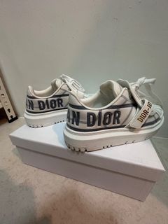 Converse x Dior, Women's Fashion, Footwear, Sneakers on Carousell