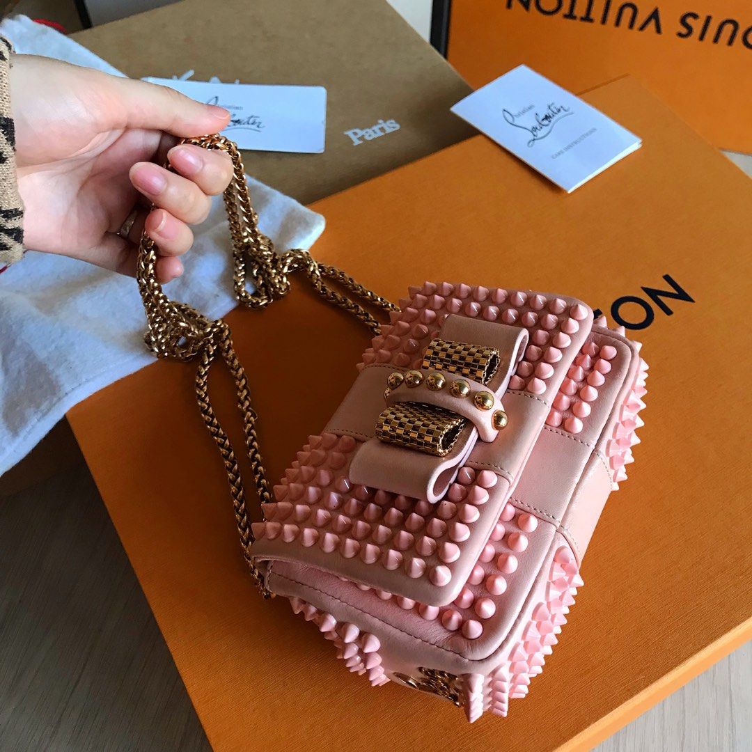 Christian louboutin handbags new arrivals