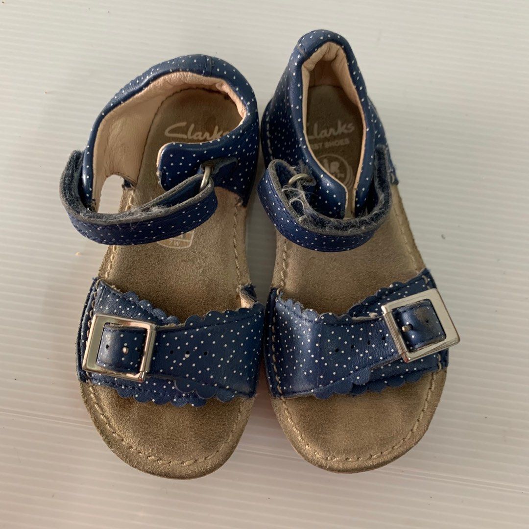 Clarks ivy online blossom sandals