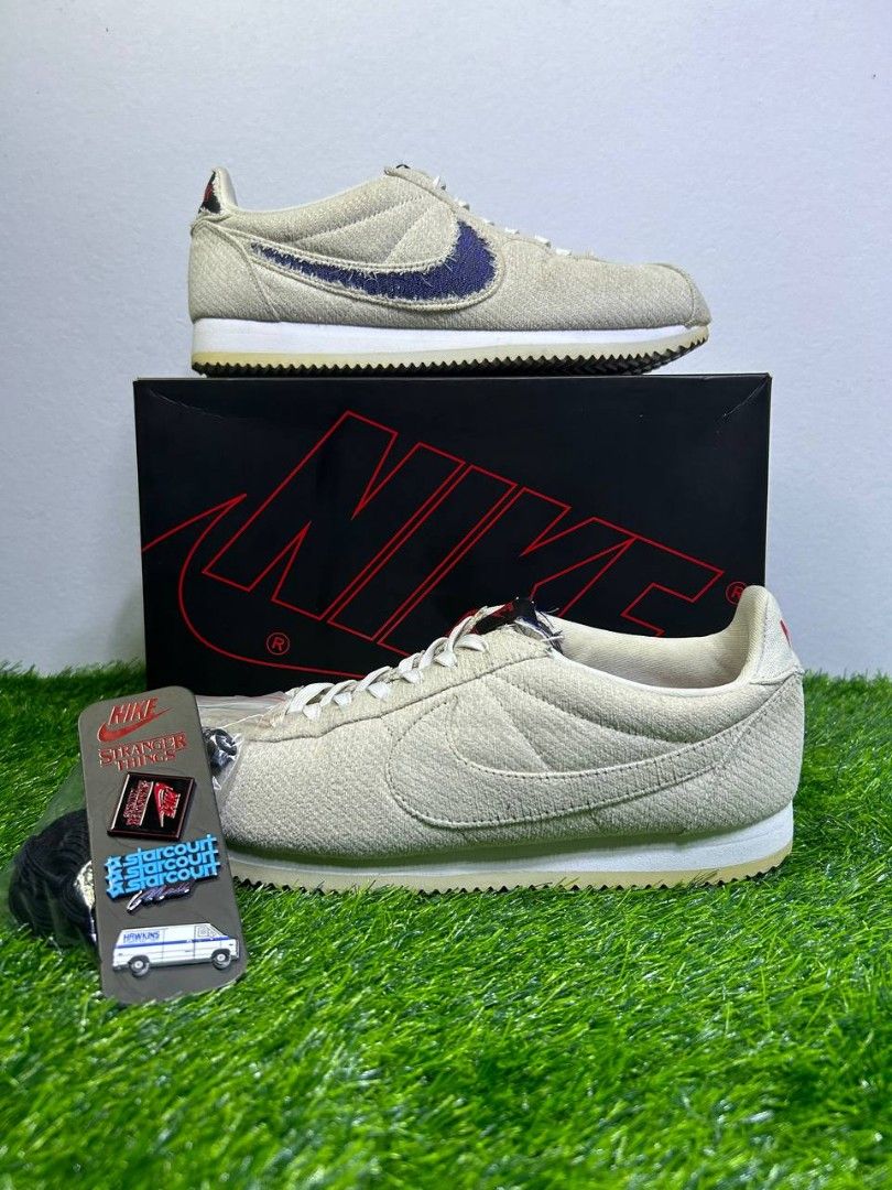 Nike x stranger things classic cortez qs outlet