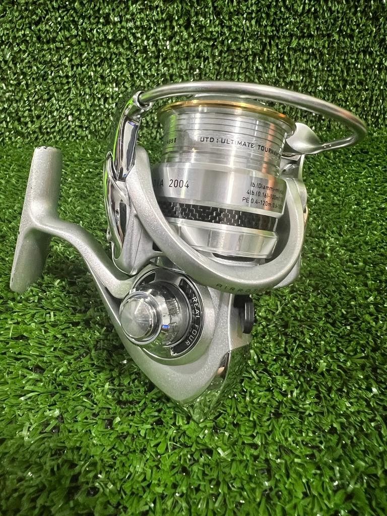 🇯🇵🇯🇵[Clearance] Used Daiwa Caldia 2004 Fishing Reel Authentic Not  Shimano