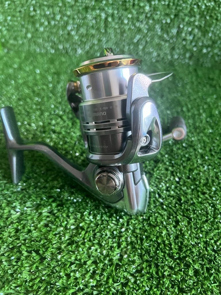 Imported from Japan Shimano Stella C3000SDH Fishing Reel Authentic Not Daiwa,  Sports Equipment, Fishing on Carousell