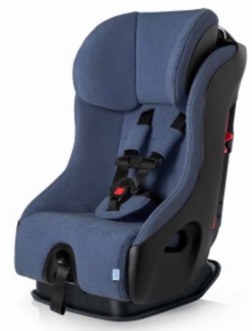 Clek fllo 2018 convertible car cheap seat