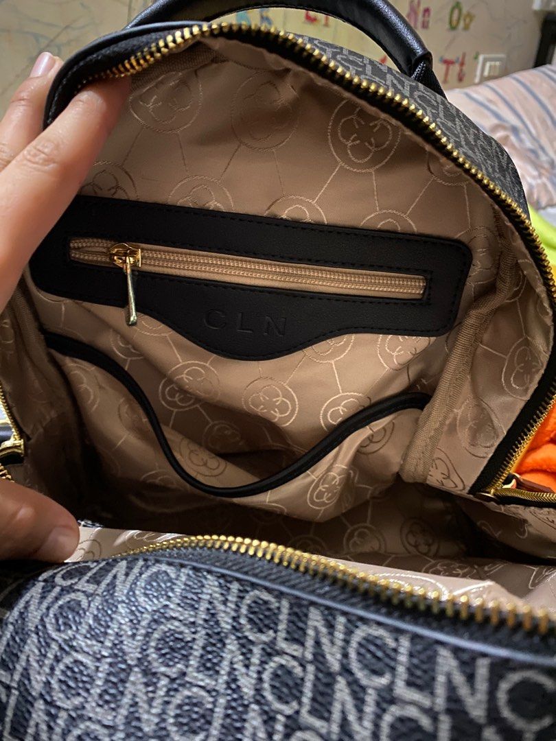 Cln Daeniel Backpack, Women's Fashion, Bags & Wallets, Backpacks on  Carousell