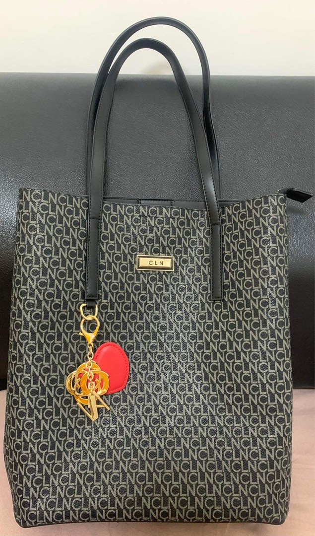CLN Kiara Tote Bag, Luxury, Bags & Wallets on Carousell