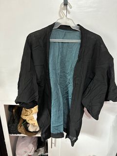 [Clothes Bundle] Robe w Belt and Open Kimono Bundle