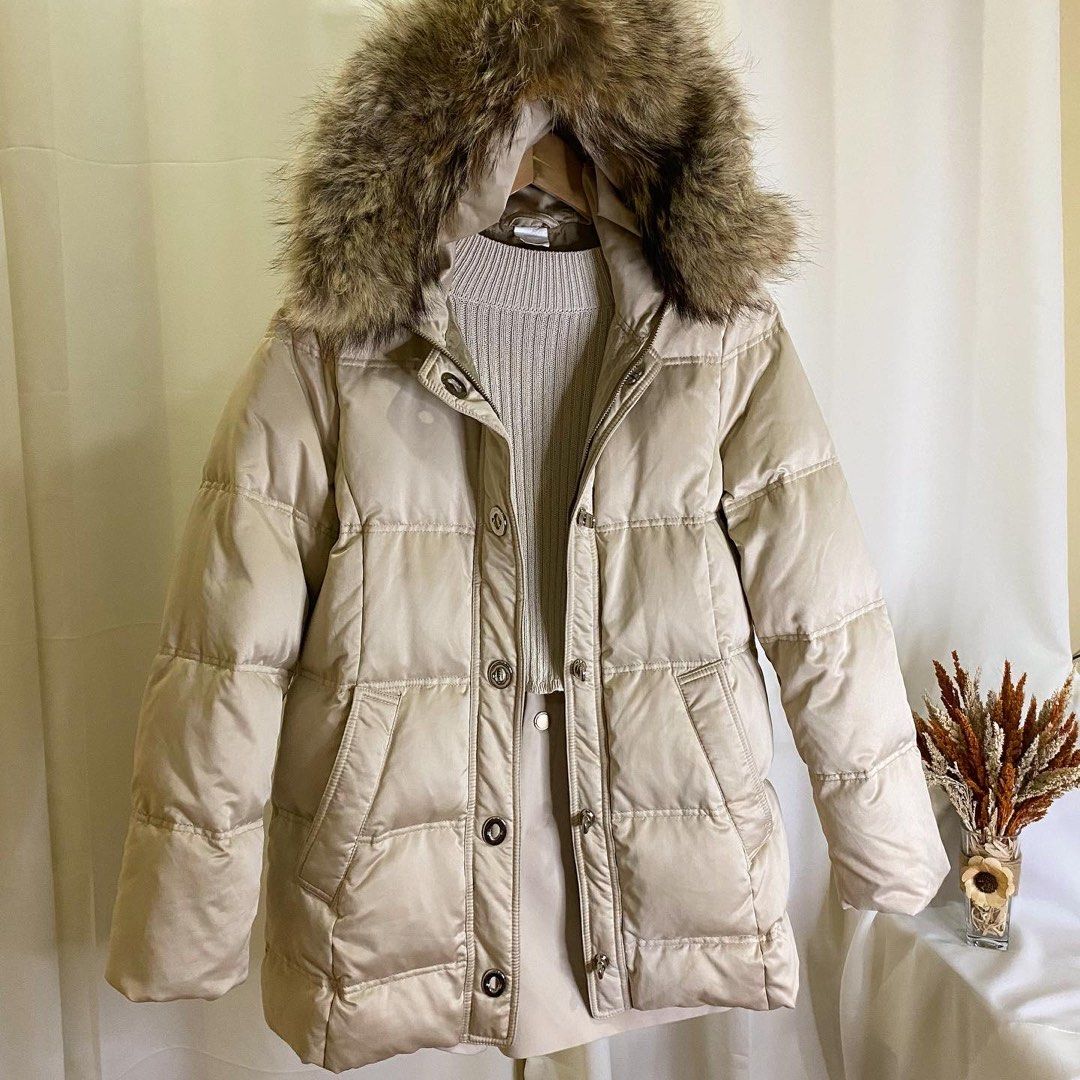 Coach outlet down coat