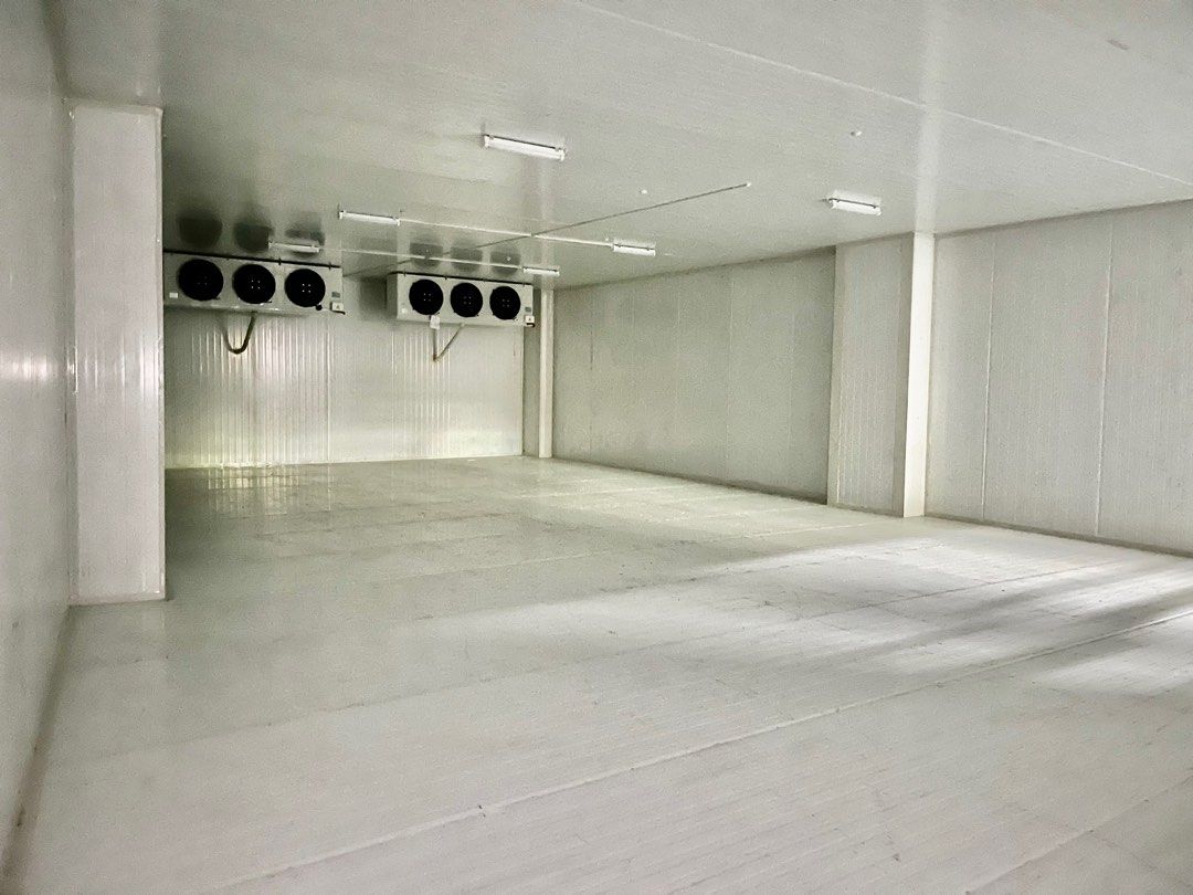 Cold Storage A in Pasay, Metro Manila (Category: Construction & Building Materials) located in Paranaque City. Submitted by monicachen29 (Listing ID 1254903585, Image 2). Description: COLD STORAGE FOR LEASE - Located in Pasay, Metro Manila - Area: 163.71 sqm - Brand new, never been used - With cold storage facility upto -20C.