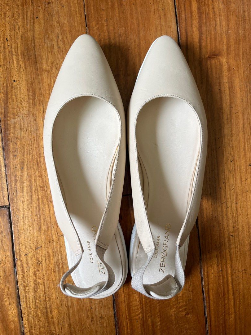 Cole haan sales zerogrand skimmer flat