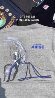Vtg Ghost in the Shell Arise