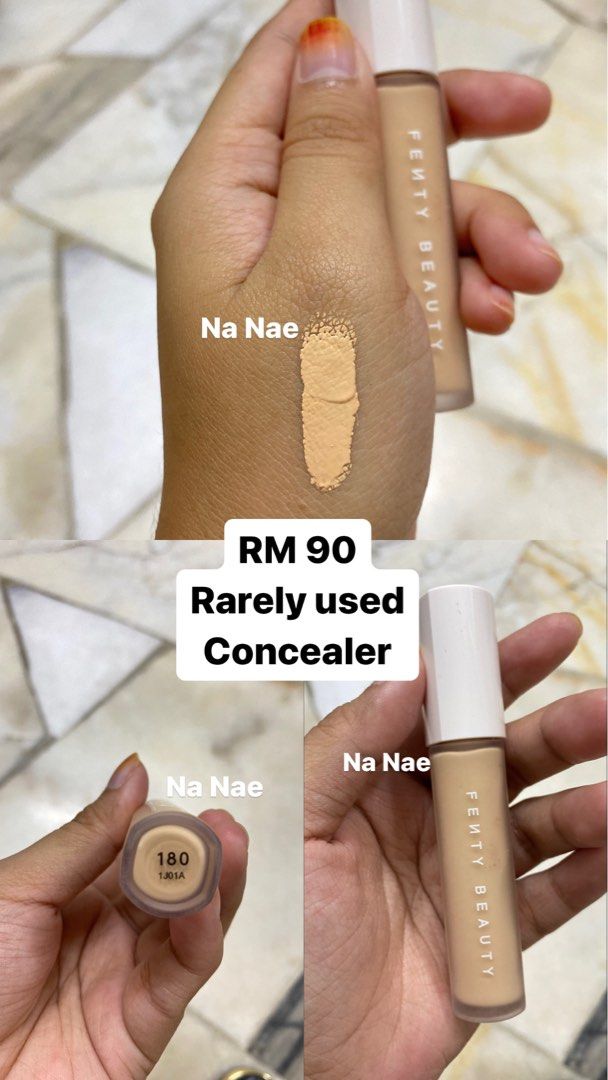 Fenty 180 hotsell