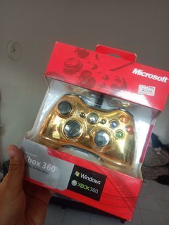 Controller microsoft xbox 360