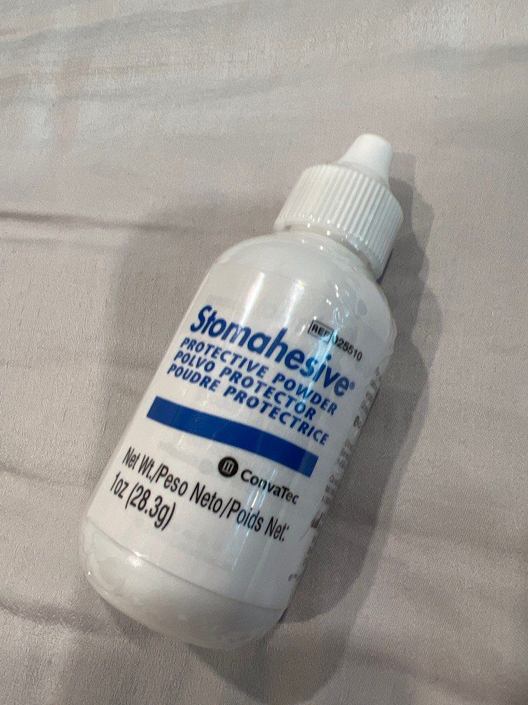 CONVATEC STOMAHESIVE PROTECTIVE POWDER POLVO PROTECTOR 28.3G, Health