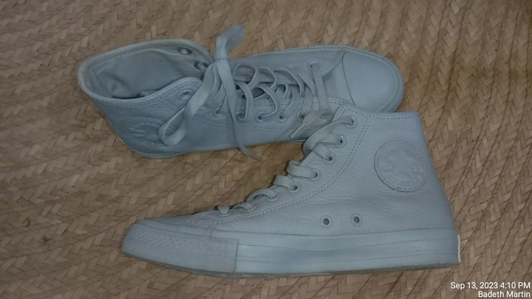 CONVERSE CHUCK TAYLOR HIGH CUT Men s Fashion Footwear Sneakers
