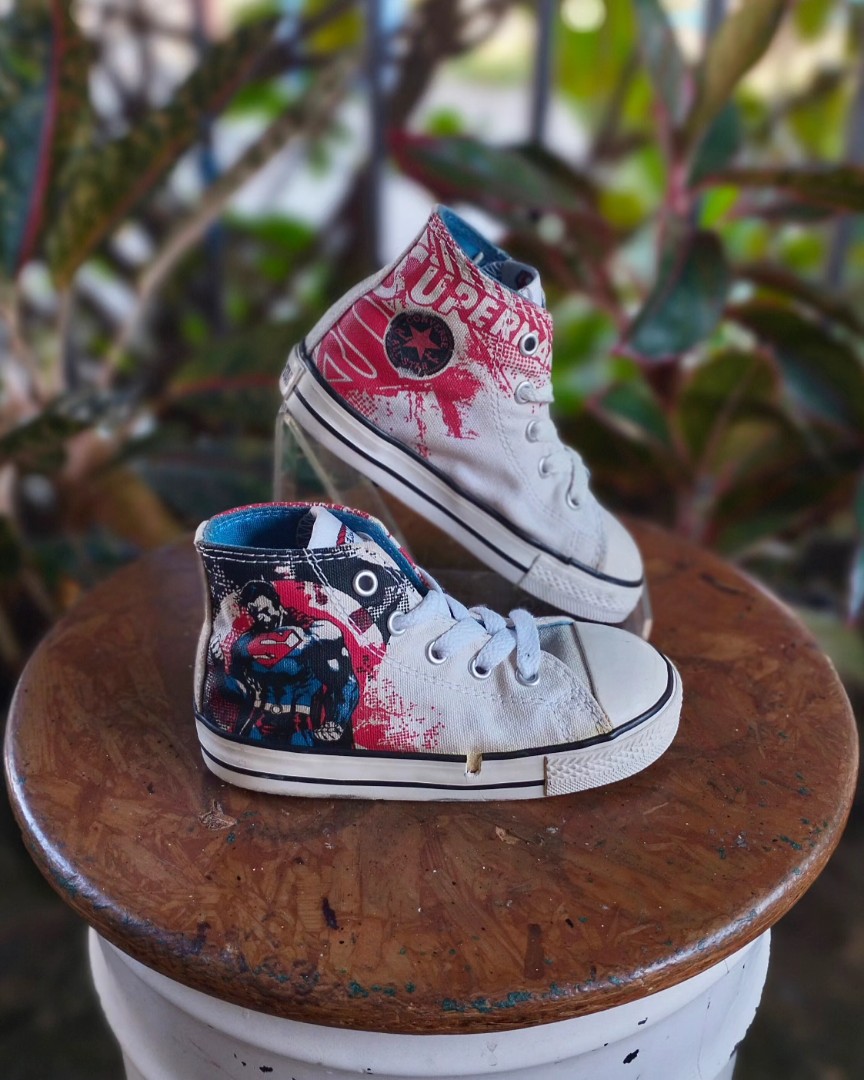Jual clearance converse superman