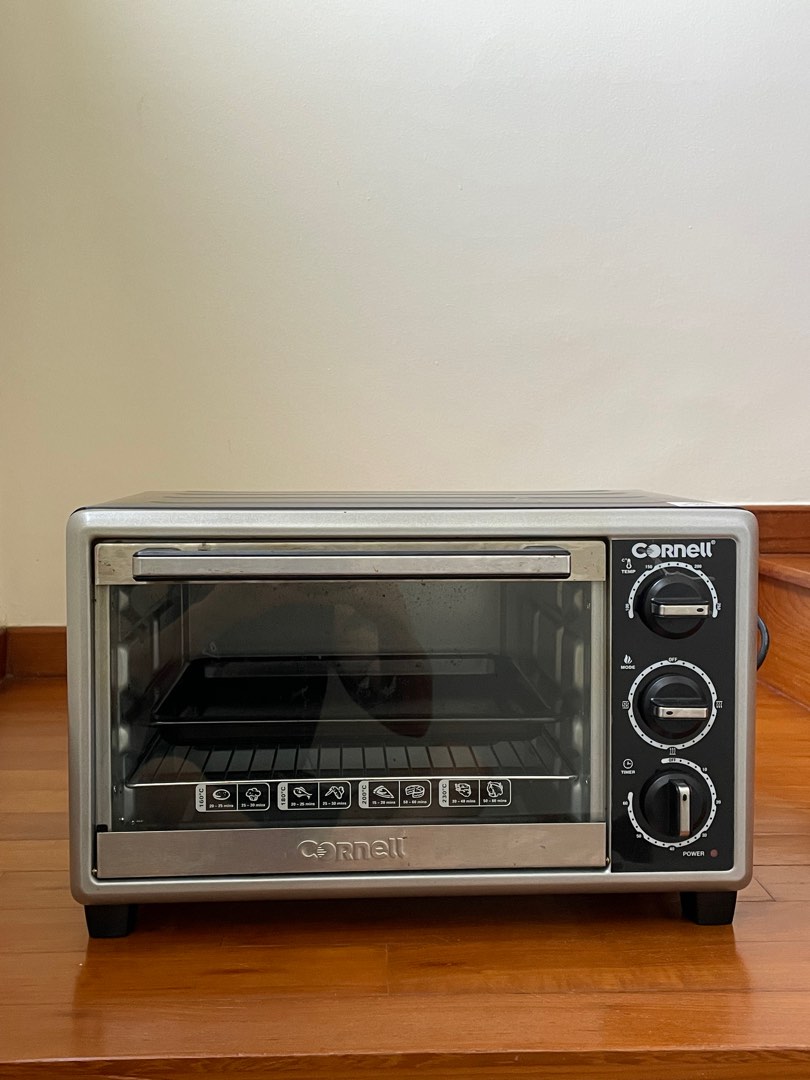 Cornell toaster oven 2025