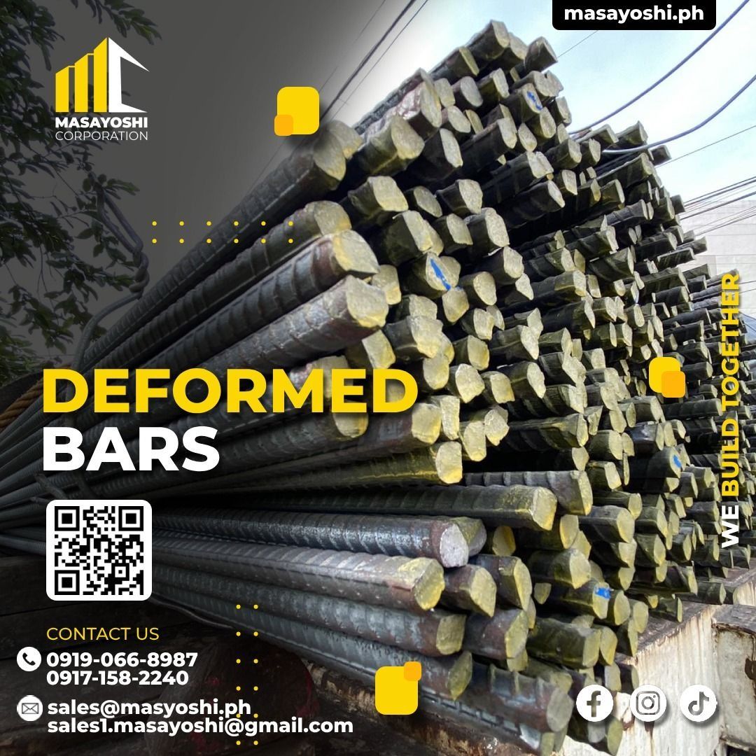 Corrugated Bar Grade 33 Deform Bar 12mm | Reinforcement Bar | Rebar ...