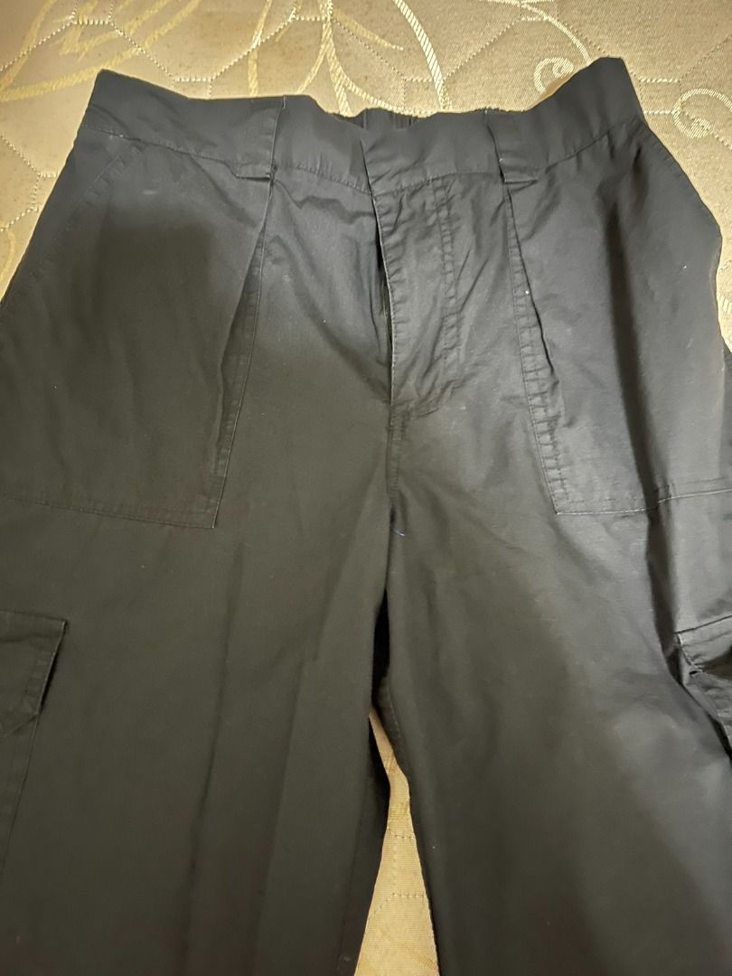 Cotton On Cargo Pants Size 6 US Black Women s Fashion Bottoms