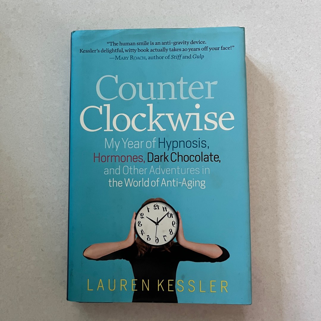 counter clockwise lauren kessler, Hobbies & Toys, Books & Magazines