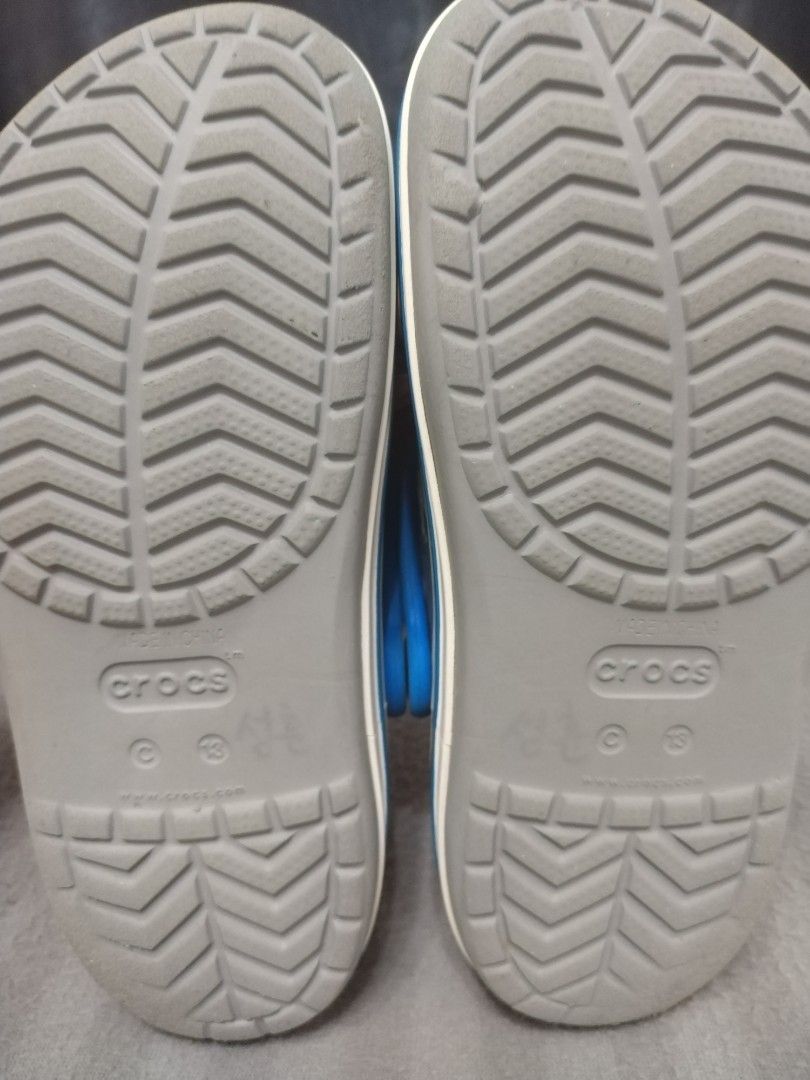 Crocs c13 sales size in cm