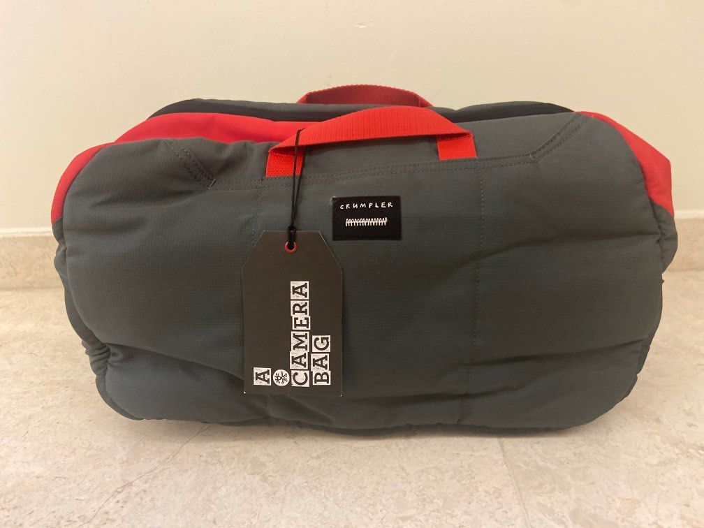 Crumpler the Haven XXL big Camera Bag, Photography, Photography