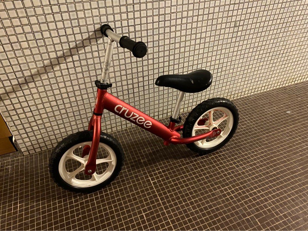 Second hand cheap balance bike