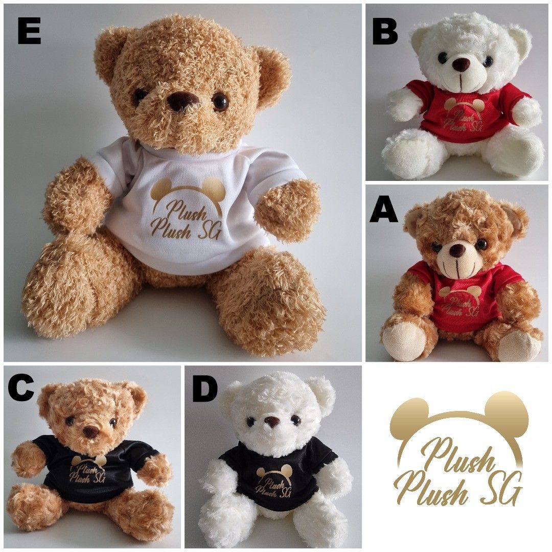 Custom teddy bears wholesale best sale