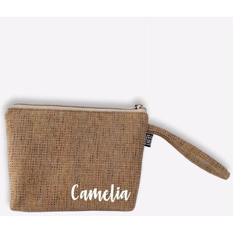 Customized best sale pouch bag