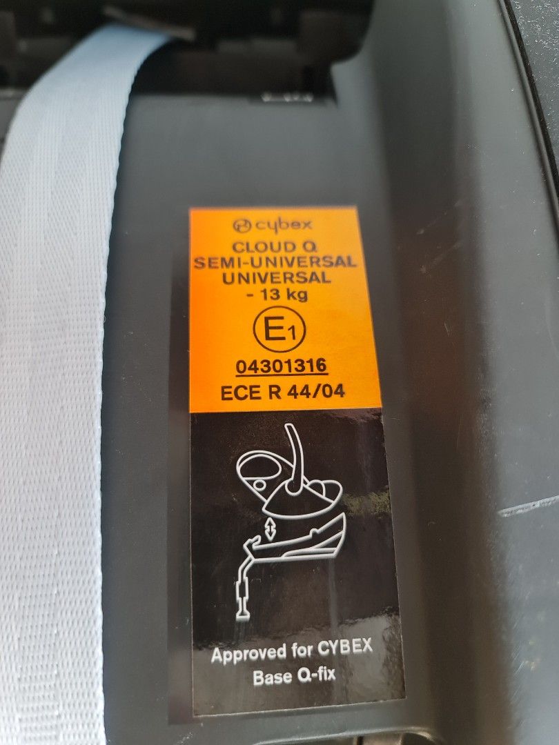 Cybex cloud sales q semi universal