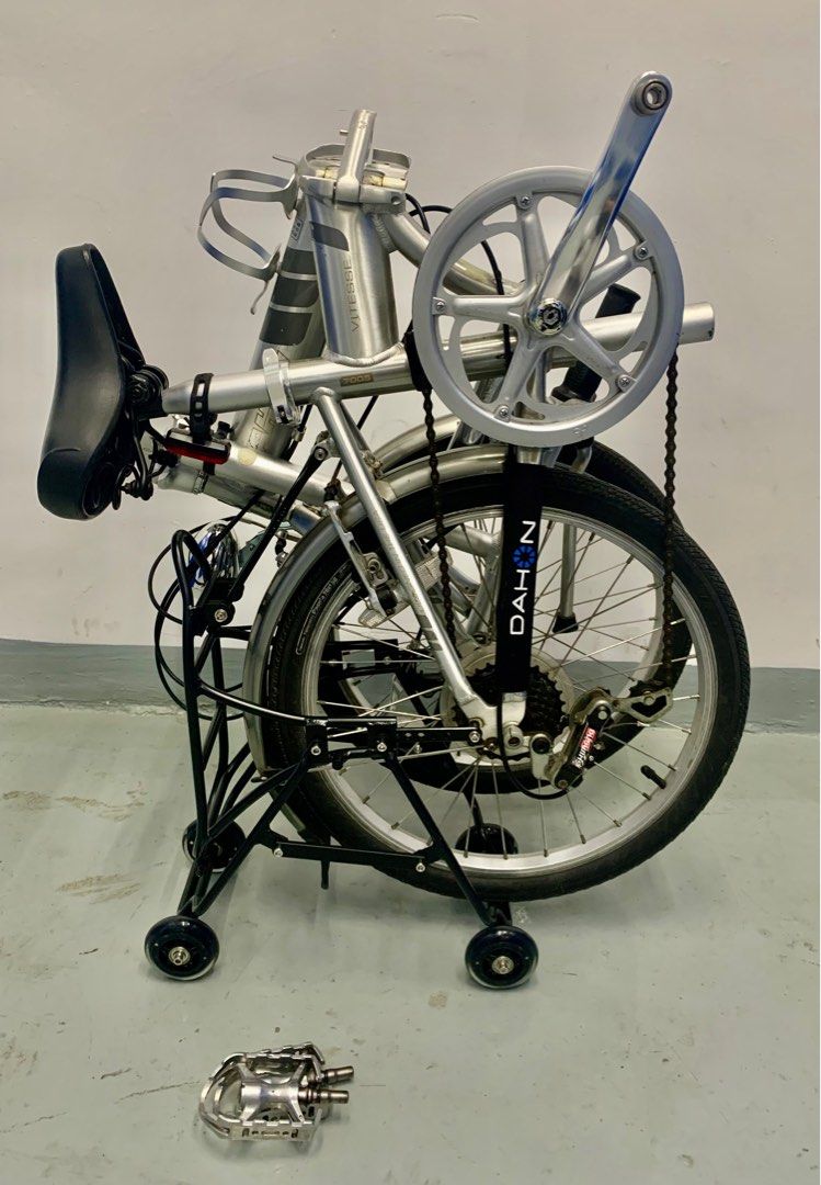 DAHON 7005 Aluminium special edition