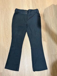 Dark Grey Work Slacks