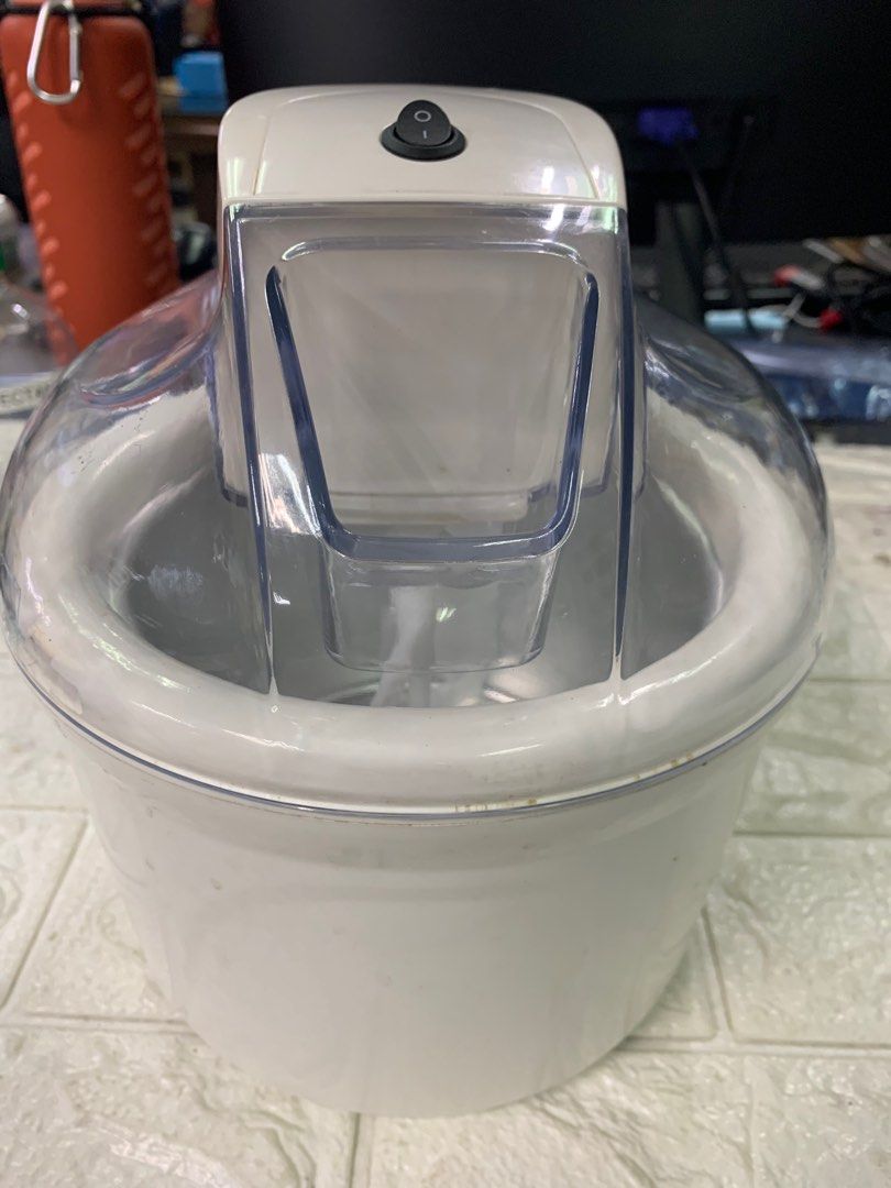 Davis and waddell new arrivals ice cream maker