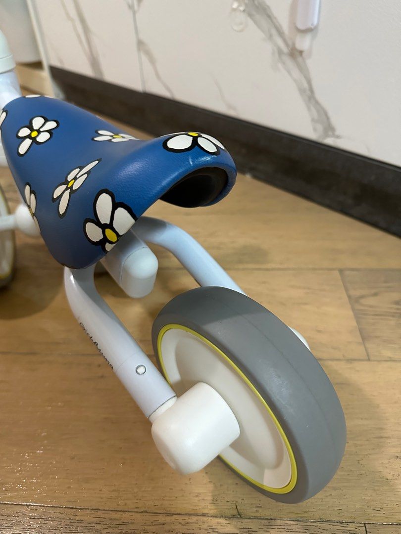 新淨］D-bike Mini Miffy 平衡車balanced bike, 兒童＆孕婦用品, 嬰兒