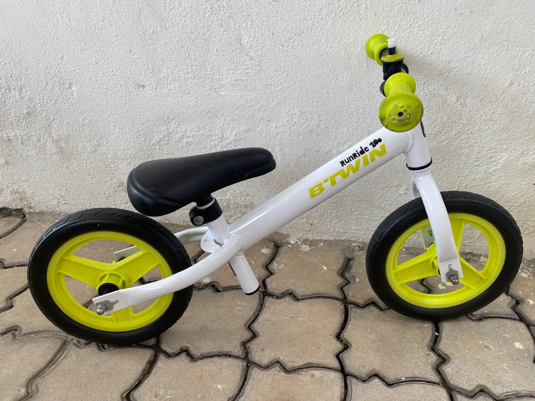 Decathlon btwin deals balance bike