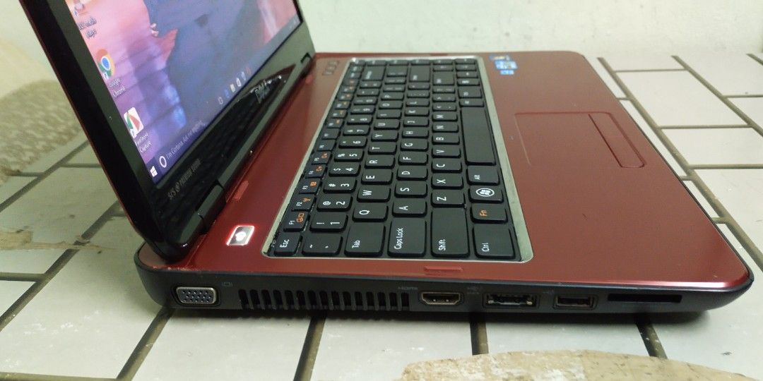 Dell Inspiron N4050, Core i5 -2nd Gen, SSD, windows 10,, Computers