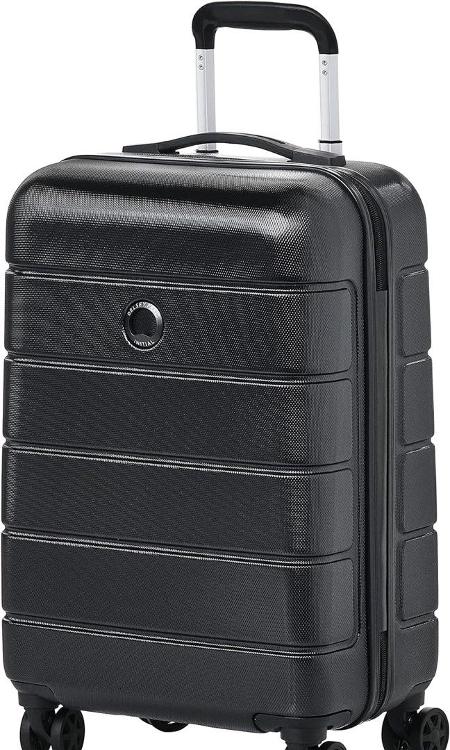 Delsey black sales