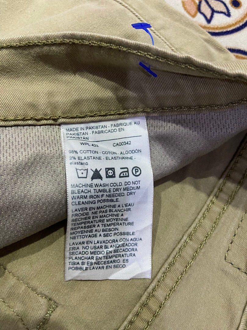 Denizen From Levis Pants Men s Fashion Bottoms Trousers on