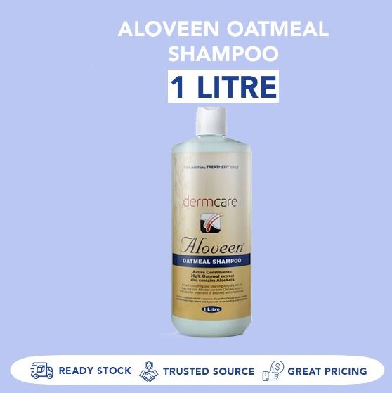 Aloveen shampoo 1 litre shop