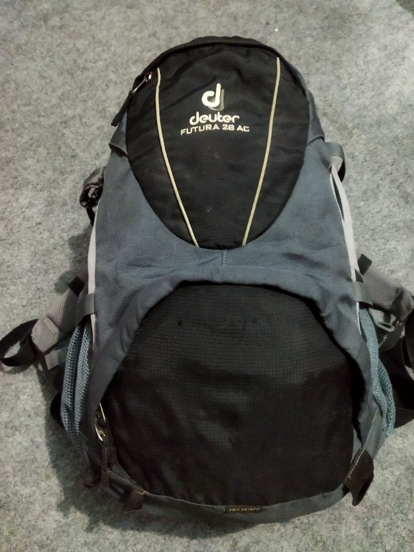 Deuter futura 2025 28 ac