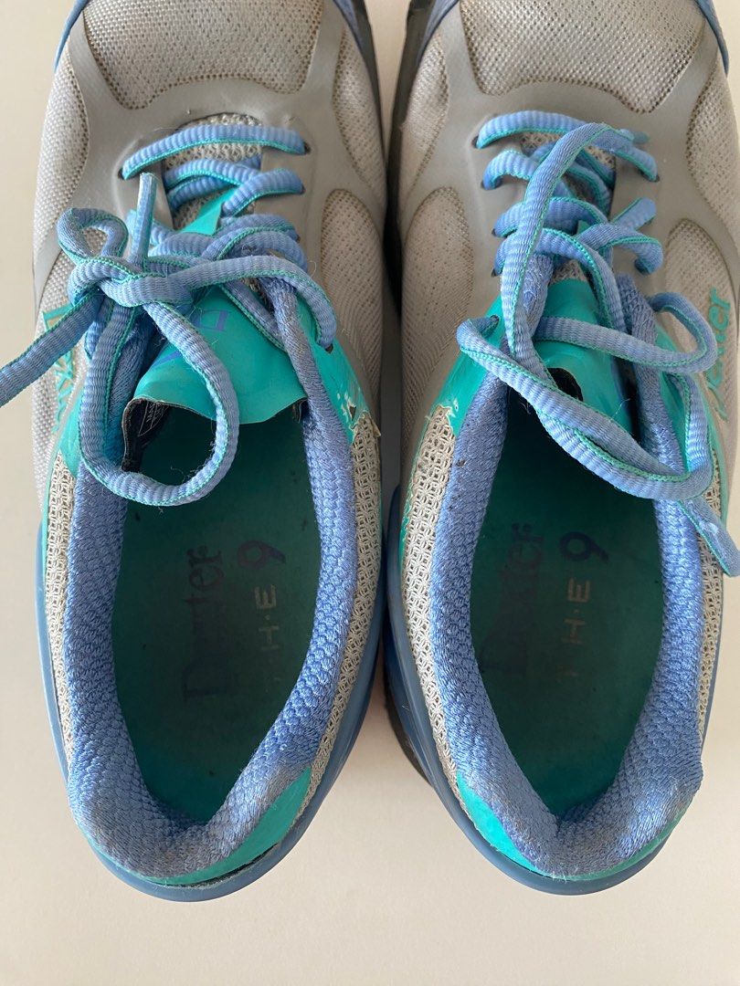 kasut bowling dexter