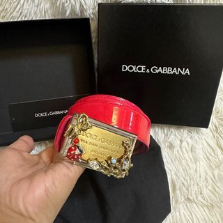 D&G Belt
