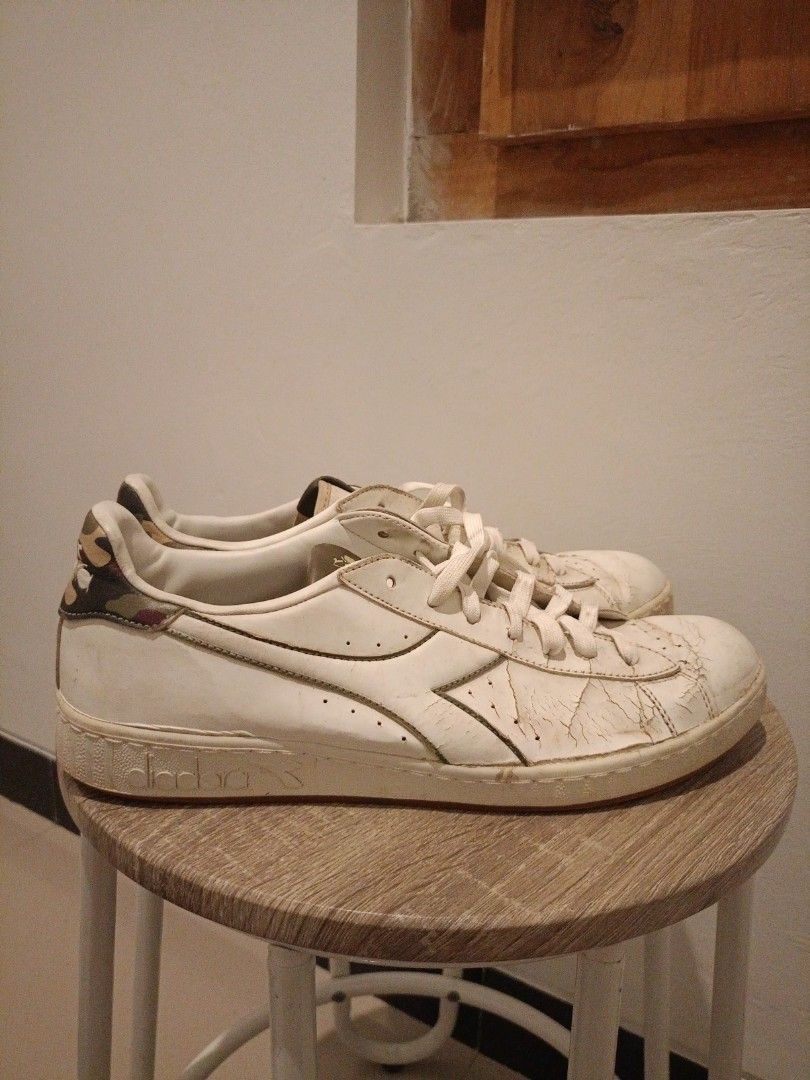 Diadora game p clearance graphic