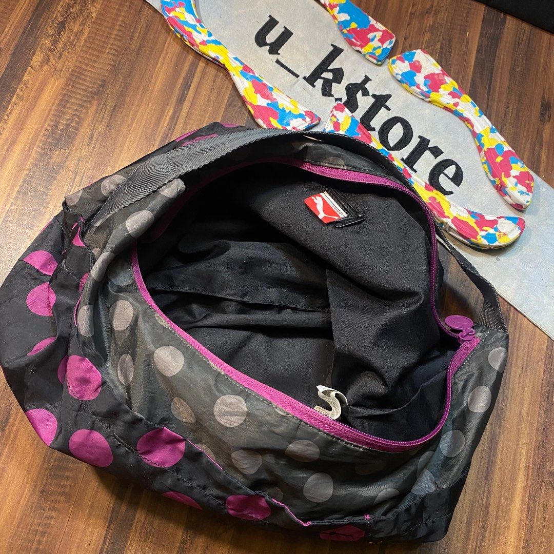 Puma sales diaper bag