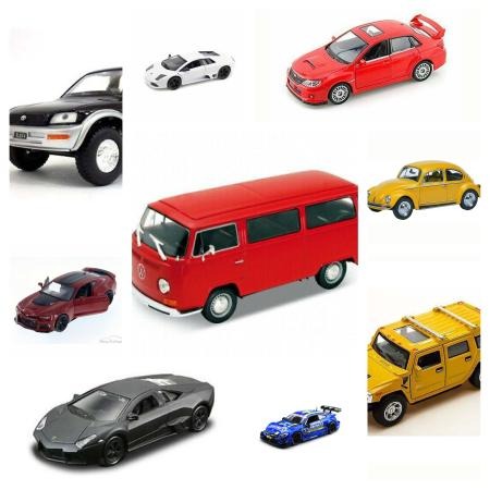 Diecast Kinsmart Maisato Car toys Hobbies Toys Toys Games on