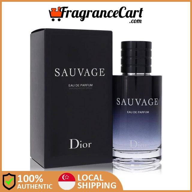 Sauvage edp 60 ml 2025