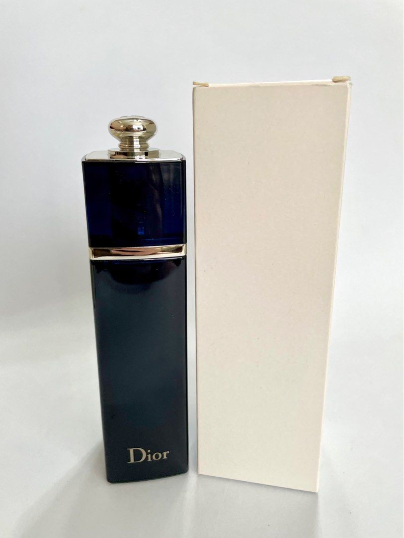 Dior addict blue bottle new arrivals