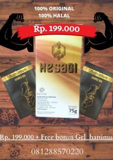 Distributor Kesagi - JAKARTA UTARA 081288570220 Bisa COD (Free bonus)