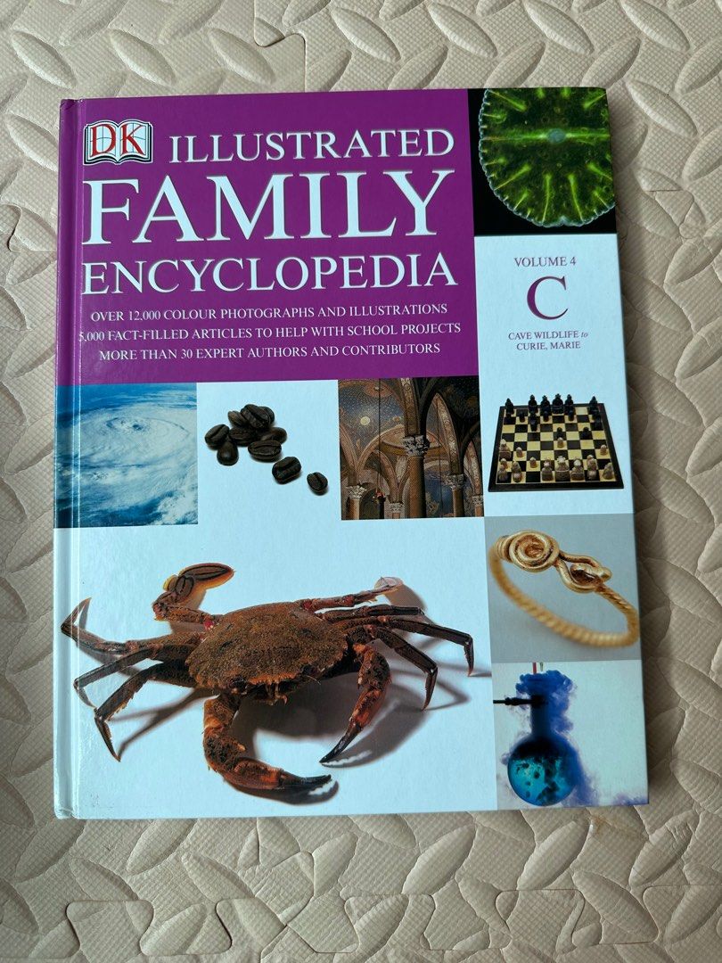 dk illustrated family encyclopedia free download