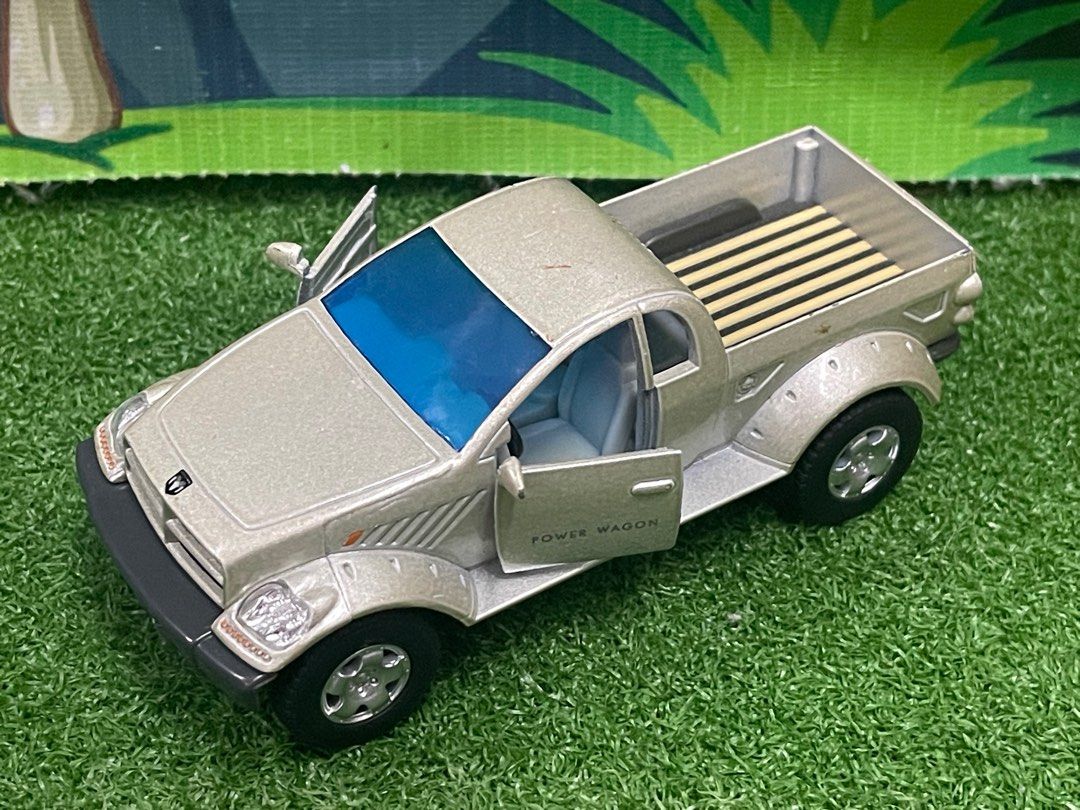 Dodge power wagon diecast deals
