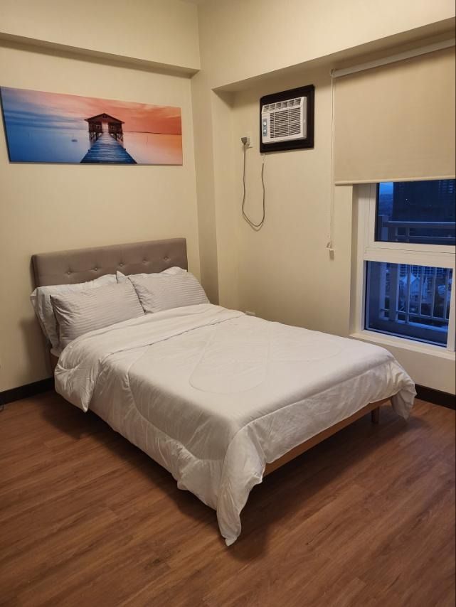 Double Size Bed with Mattress Rush Sale Furniture Home Living
